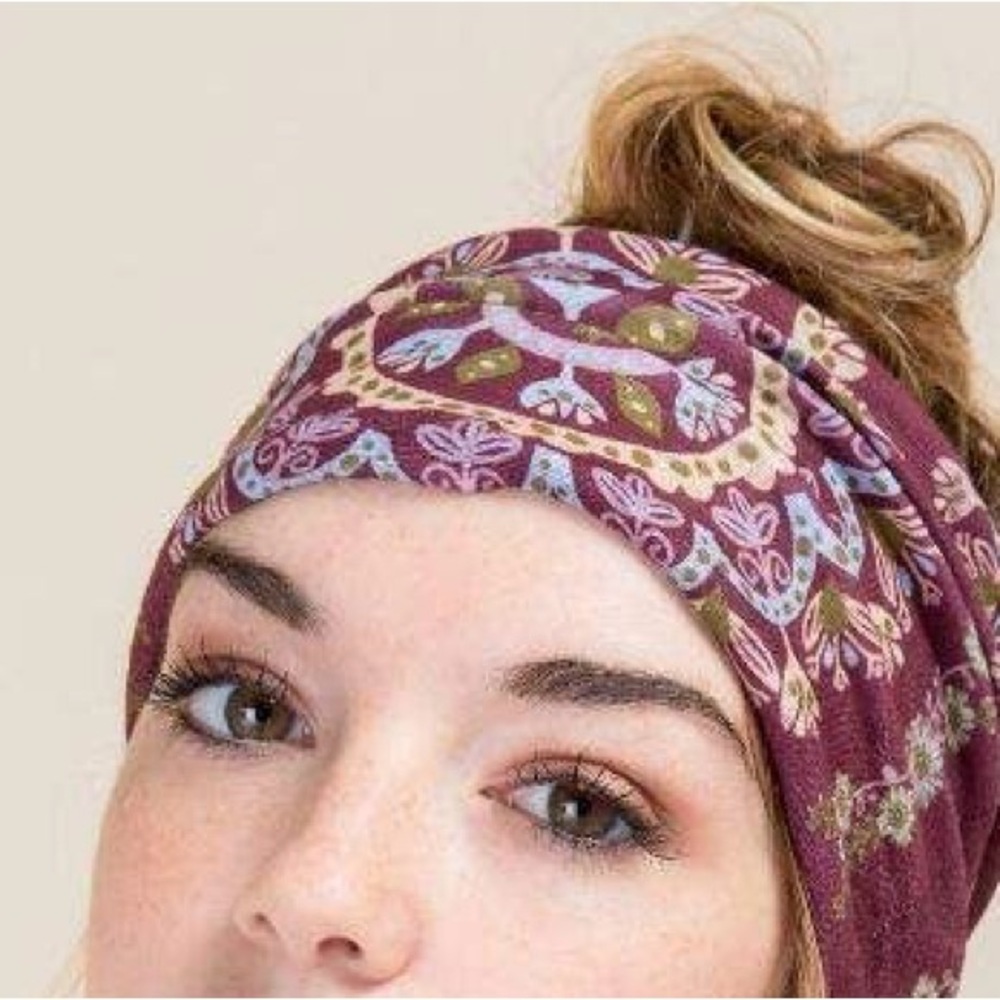 NWT Francesca's Boho cute headbands, two for less than the cost of one!!